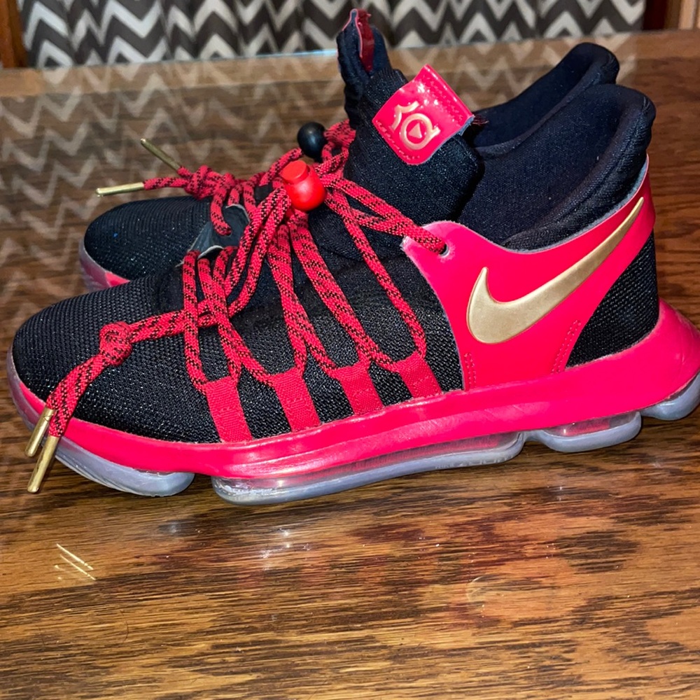Kevin Durant zoom 10 basketball shoes